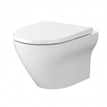 Cersanit Larga WC misa oválna cleanon K120-003