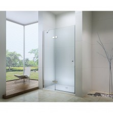 MEXEN ROMA sprchové dvere 70x190 cm 6mm, chróm-číre 854-070-000-01-00