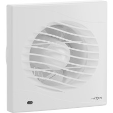 Kúpeľňový ventilátor Mexen DXS 100, biely - W9603-100-00