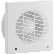 Kúpeľňový ventilátor Mexen DXS 120, biely - W9603-125-00