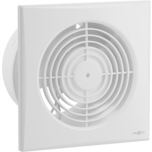 Kúpeľňový ventilátor Mexen WXS 150, biely - W9606-150-00