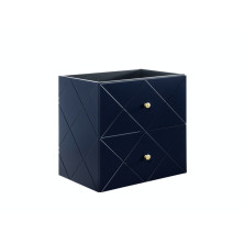 Comad ELEGANCE BLUE 82-60 skrinka pod umývadlo 60x61x46cm