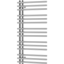 Mexen Neptún kúpeľňový radiátor 900 x 500 mm, 291 W, chróm - W101-0900-500-00-01