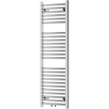 Mexen Ares kúpeľňový radiátor 1200 x 400 mm, 349 W, chróm - W102-1200-400-00-01