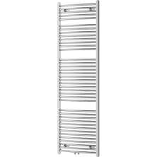 Mexen Ares kúpeľňový radiátor 1800 x 600 mm, 756 W, chróm - W102-1800-600-00-01