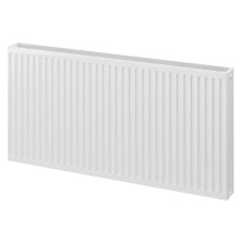 Mexen C22 doskový radiátor 300 x 600 mm, bočné pripojenie, 560 W, biely - W422-030-060-00