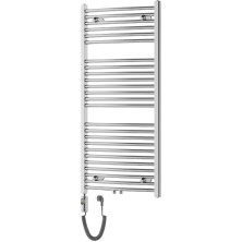 Mexen Ares elektrický radiátor 1200 x 600 mm, 600 W, chróm - W102-1200-600-2600-01