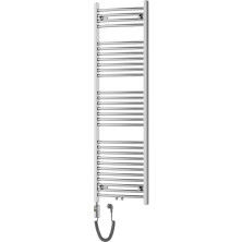 Mexen Ares elektrický radiátor 1500 x 500 mm, 600 W, chróm - W102-1500-500-2600-01