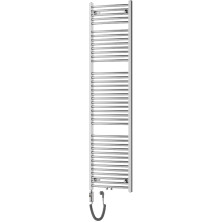 Mexen Ares elektrický radiátor 1800 x 500 mm, 900 W, chróm - W102-1800-500-2900-01