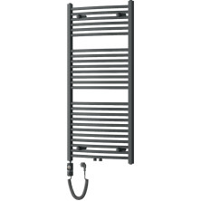 Mexen Ares elektrický radiátor 1200 x 600 mm, 600 W, antracit - W102-1200-600-2600-66