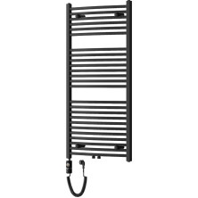 Mexen Ares elektrický radiátor 1200 x 600 mm, 600 W, čierny - W102-1200-600-2600-70