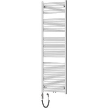 Mexen Hades elektrický radiátor 1800 x 600 mm, 900 W, chróm - W104-1800-600-2900-01