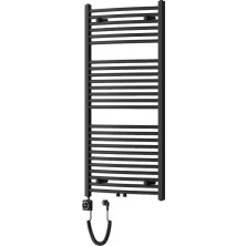 Mexen Ares elektrický radiátor 1200 x 600 mm, 600 W, čierny - W102-1200-600-6600-70