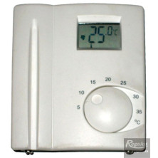 TP 39 izbový termostat s LCD displejom kód 6299