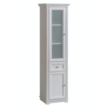 Comad PALACE WHITE 800 FSC vysoká skriňa 49cm, biela