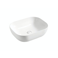 Comad UM-6254 SMILE 50 DP keramické umývadlo na dosku 500X400X145, DB