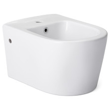 CERANO Keramický závesný bidet Puerto biela lesklá 35x50 cm CER-425599