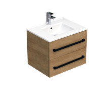 CUBE WC skr. s um. Modena 60 cm dub h CUBE46C602DHMOD