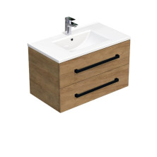 CUBE WC skr. s um. Modena 80 cm dub h CUBE46C802DHMOD