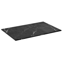 SKARA doska Rockstone 71,2x12x46cm, black attica CG025-0598