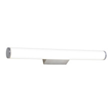 NIAGARA LED svietidlo, 530x50x90mm, 18W, 230V, plast, chróm AU511