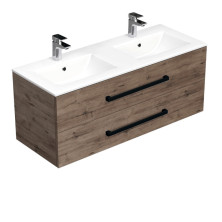 CUBE WC skr. s um. Modena 120cm dub W. CUBE46C1202DWMOD