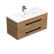 CUBE WC skr. s um. Modena 100cm dub h CUBE46C1002DHMOD