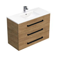 CUBE WC skr. s um. Modena, 100cm, dub h CUBE46C1003DHMOD