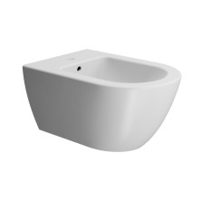 PURA bidet závesný, 36x55cm, biela mat 8865109