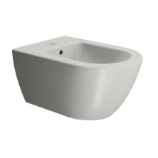 PURA bidet závesný, 36x55cm, cenere mat 8865117