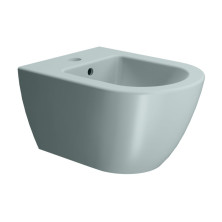 PURA bidet závesný 36x50cm, ghiaccio mat 8864115