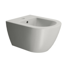 PURA bidet závesný 36x50cm, cenere mat 8864117