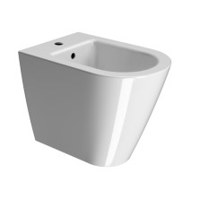 KUBE X bidet stojaci, 36x55cm, biela ExtraGlaze 9462111