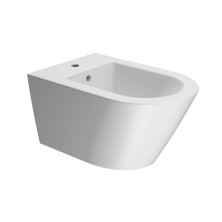 KUBE X bidet závesný 36x55cm, biela mat 9465109